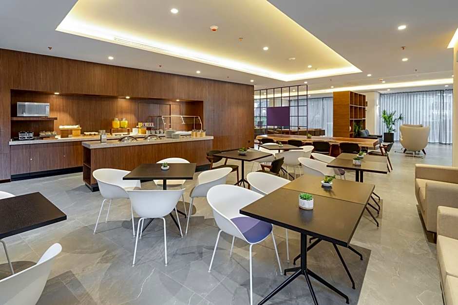 City Express Plus by Marriott San Luis Potosí