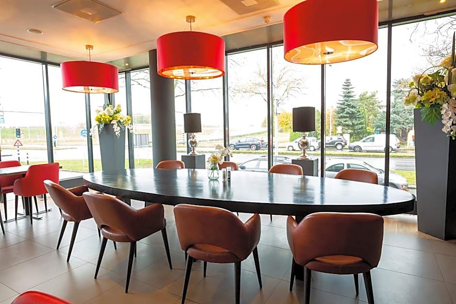 Bastion Hotel Rotterdam Alexander