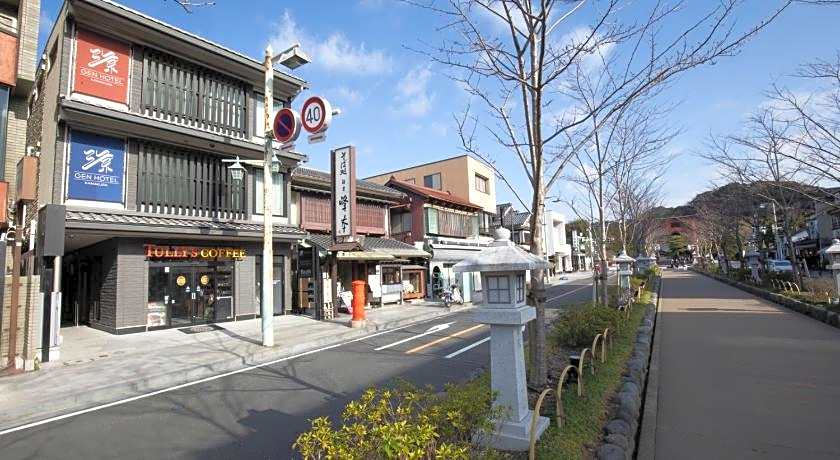 GEN HOTEL KAMAKURA