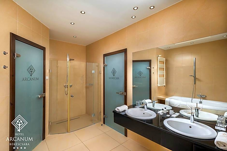 Arcanum Hotel