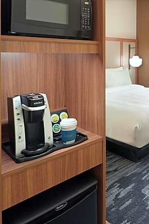 Executive King Suite with Sofa Bed