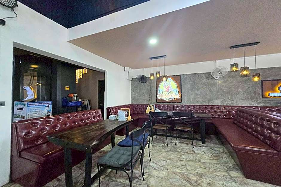 Central Guesthouse Chiang Rai