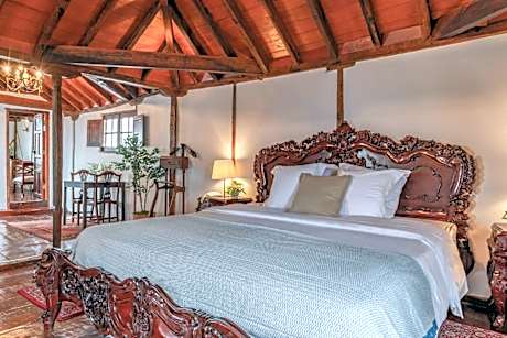 Superior Suite with Sea View