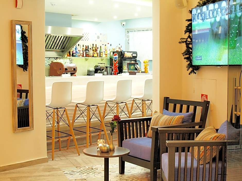 Omiros Boutique Hotel (Adults Only)