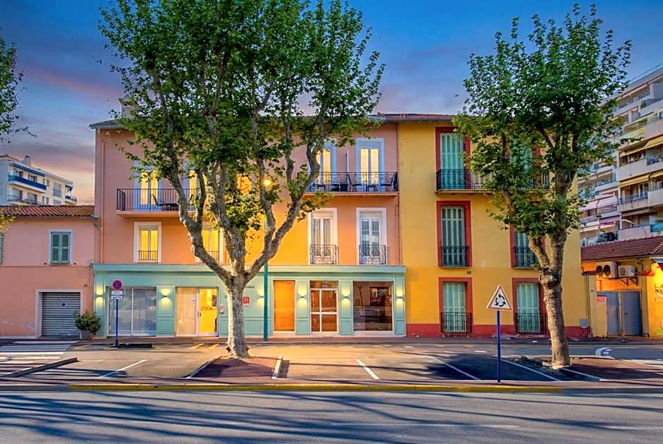 Hotel Parisien
