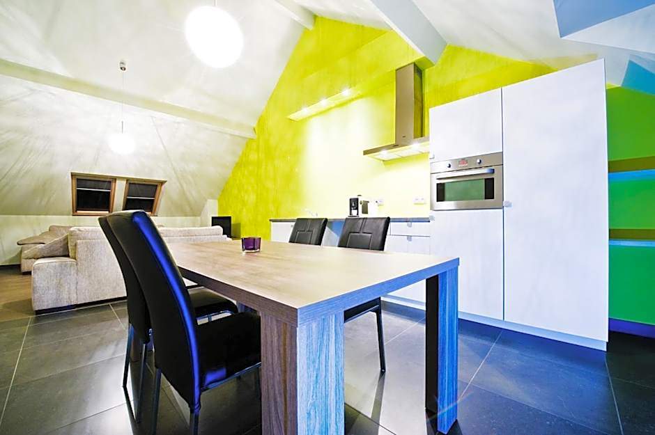 B&B Villa Curtricias