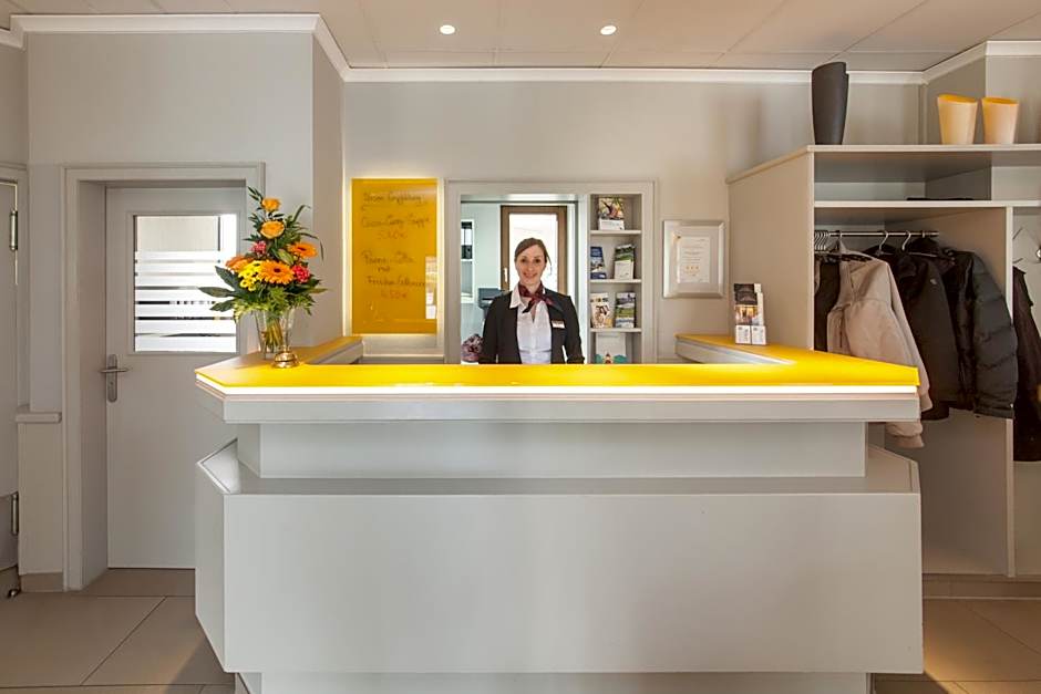 Novum Hotel Strijewski Wolfsburg