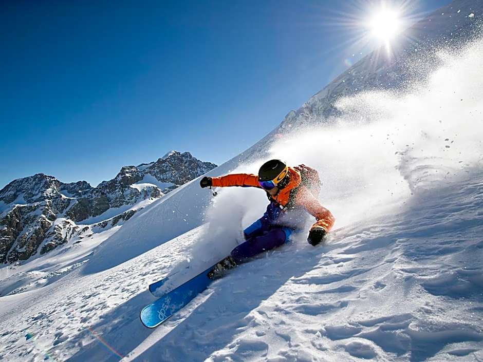 Conrad's Mountain Lodge