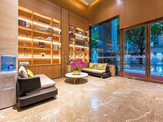 Wenhua International Apartment (Beijing Road Pedestrian Street Store)
