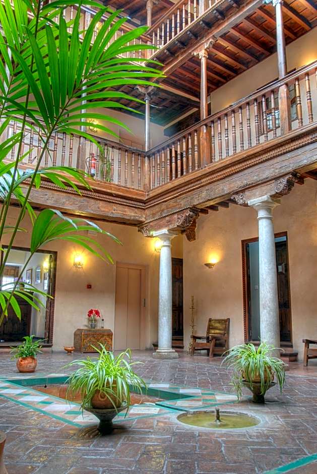 Hotel Casa Morisca