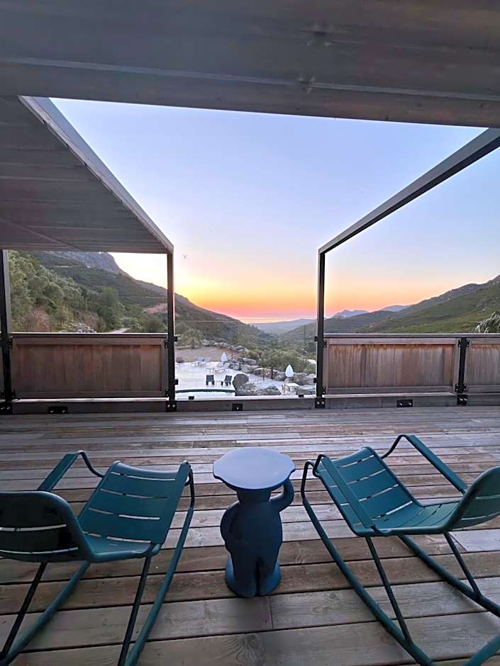 Hôtel Domaine A Flatta