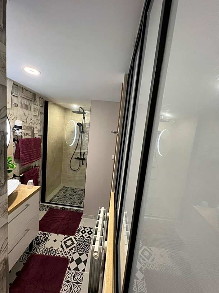 Chambre D'hôte Villa Maurice