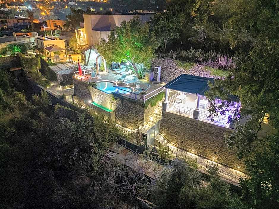 Belgodere di Mezzavia Apartments