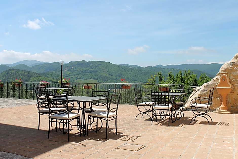 Il Castello Di Perchia