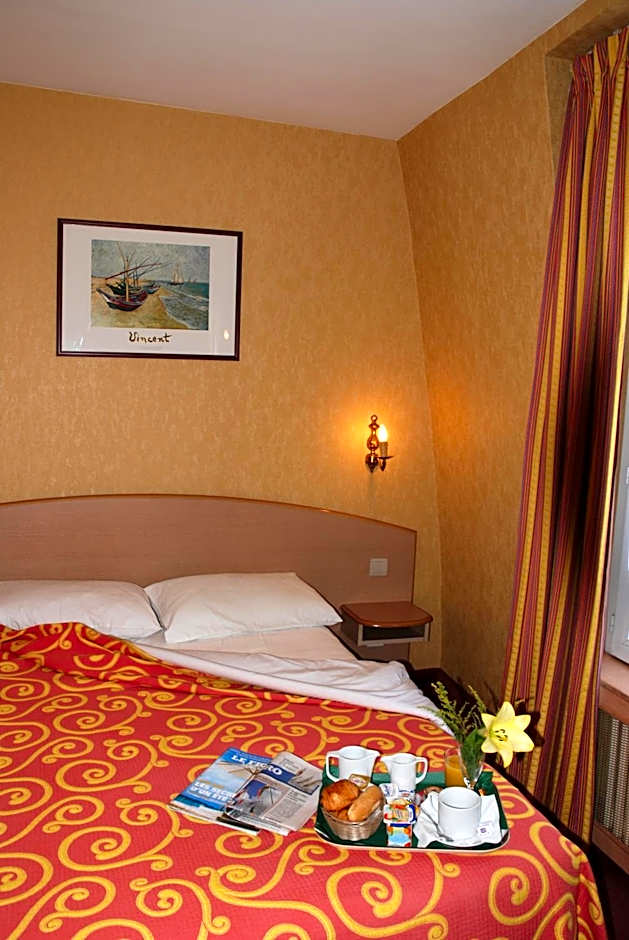 Hotel Transcontinental