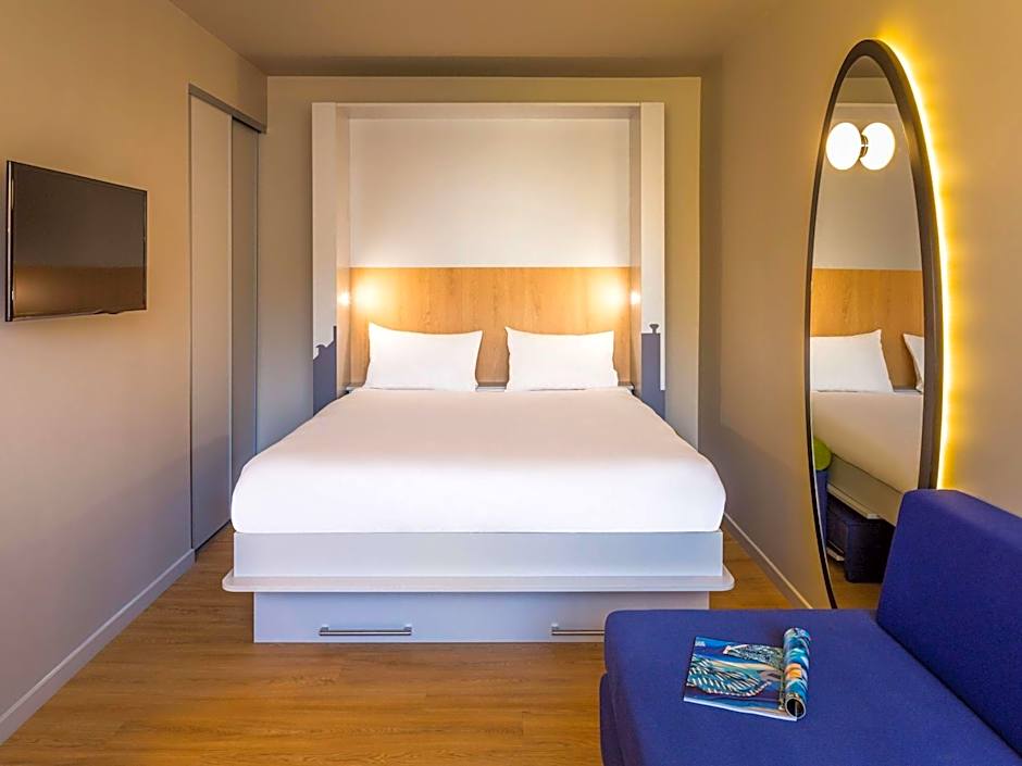 Aparthotel Adagio access Montpellier Centre