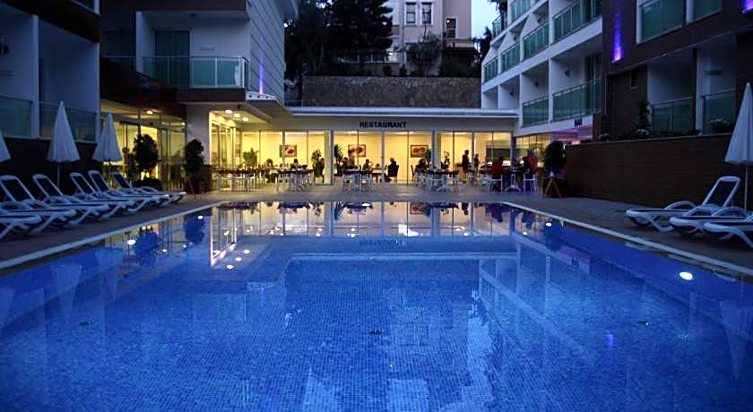 Kleopatra Atlas Hotel - Adults Only