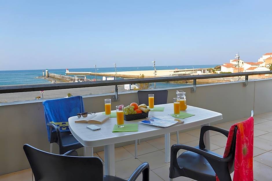 Résidence Goélia l'Estacade