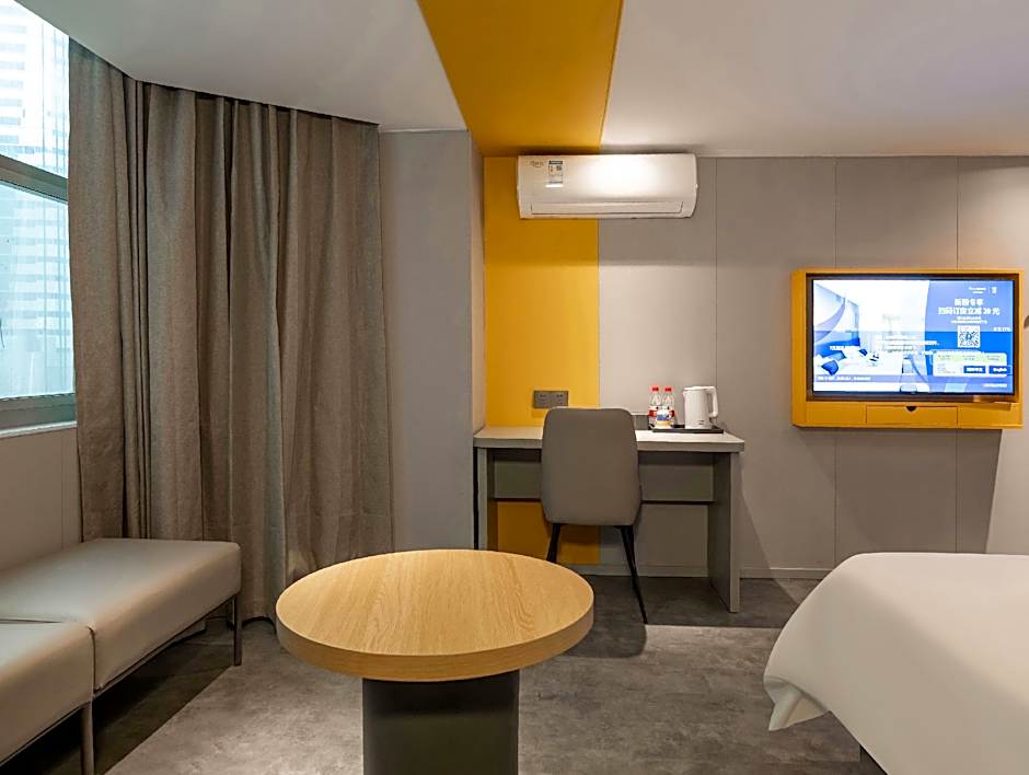 7 Days Hotel Shen zhen Luo hu Port East Gate International Trade Store