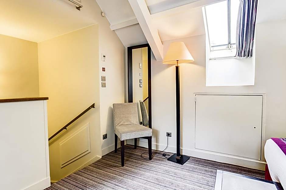 Hôtel Paris Louvre Opéra
