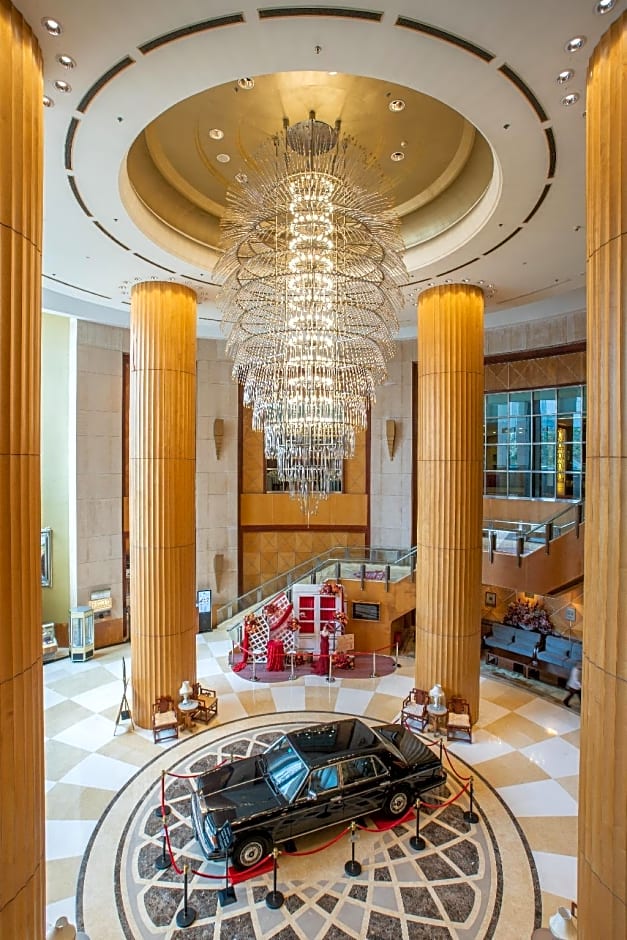 Shantou Junhua Haiyi Hotel