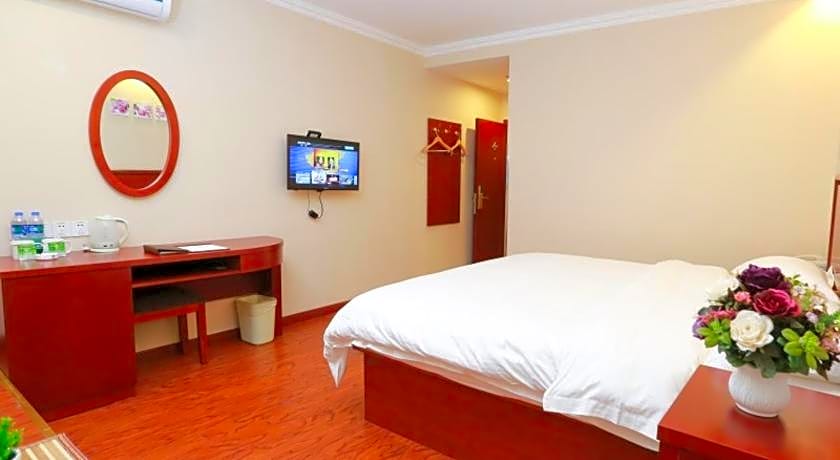 GreenTree Inn JiangSu ChangZhou South ChangWu Road West JingDe Road QianHuang Express Hotel