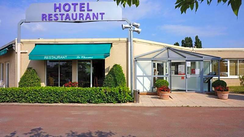 Hotel Restaurant Charme en Beaujolais