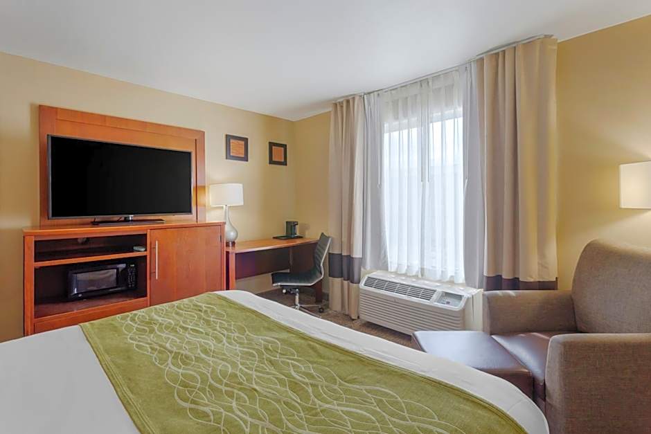 Comfort Inn & Suites Woods Cross - Salt Lake City North