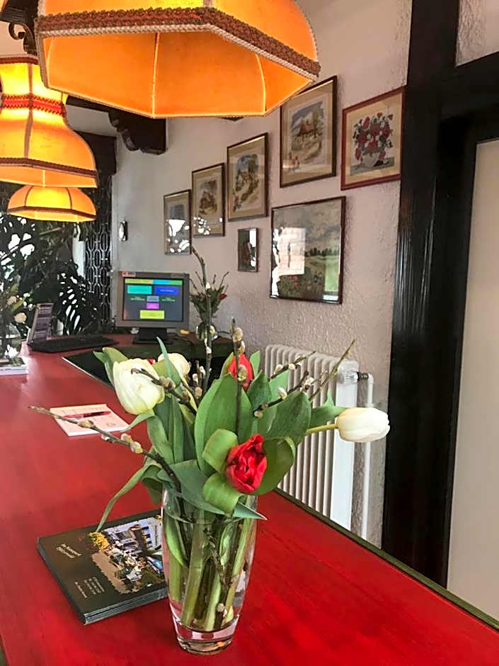 Hotel-Restaurant Johanniskreuz