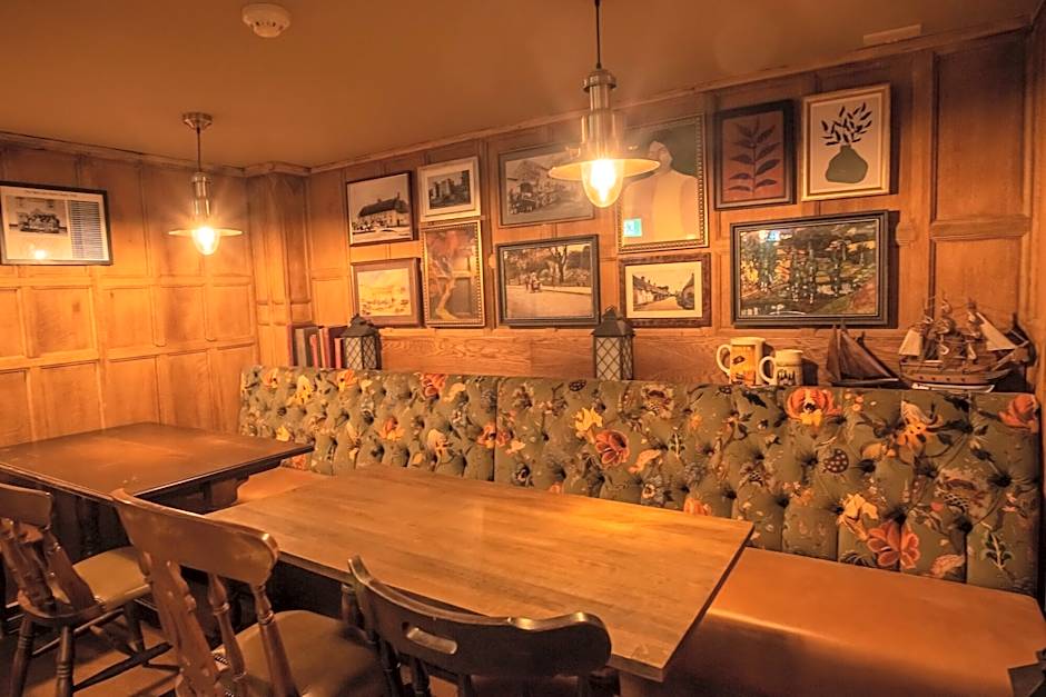 The Red Lion
