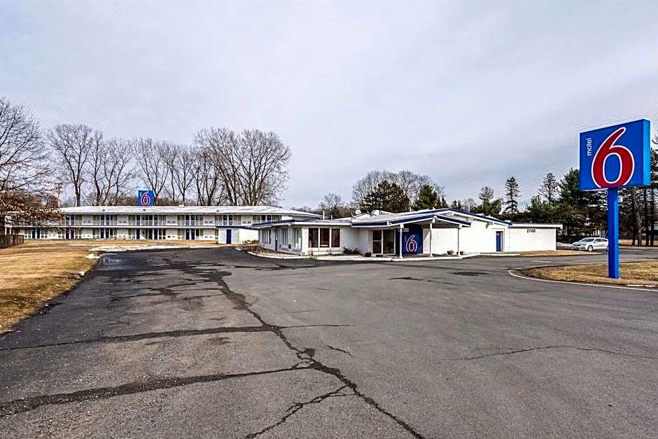Motel 6-Schenectady, NY