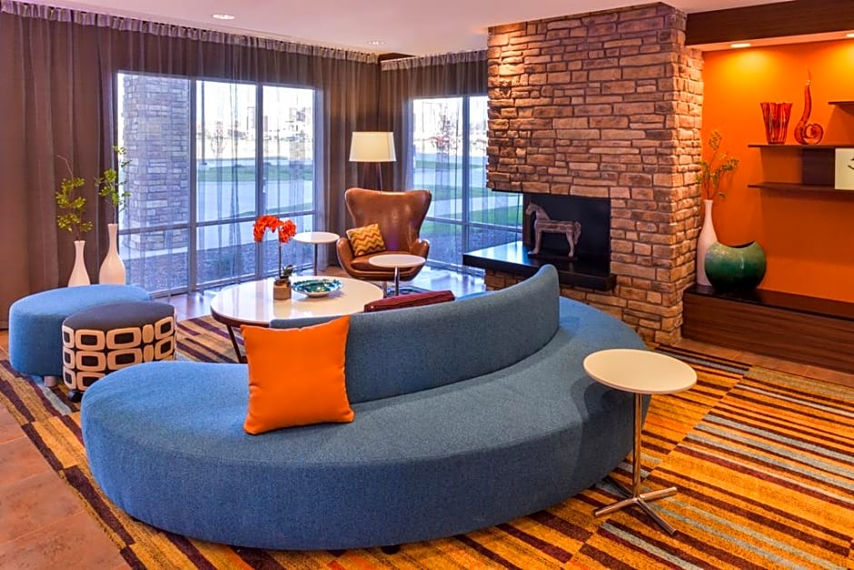 Fairfield Inn & Suites by Marriott Coralville