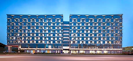 FlyZoo Hotel - Alibaba Future Hotel