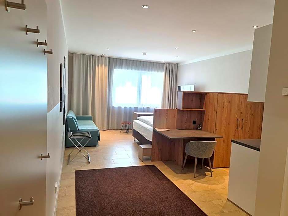 TT Aparthotel Neuhofen