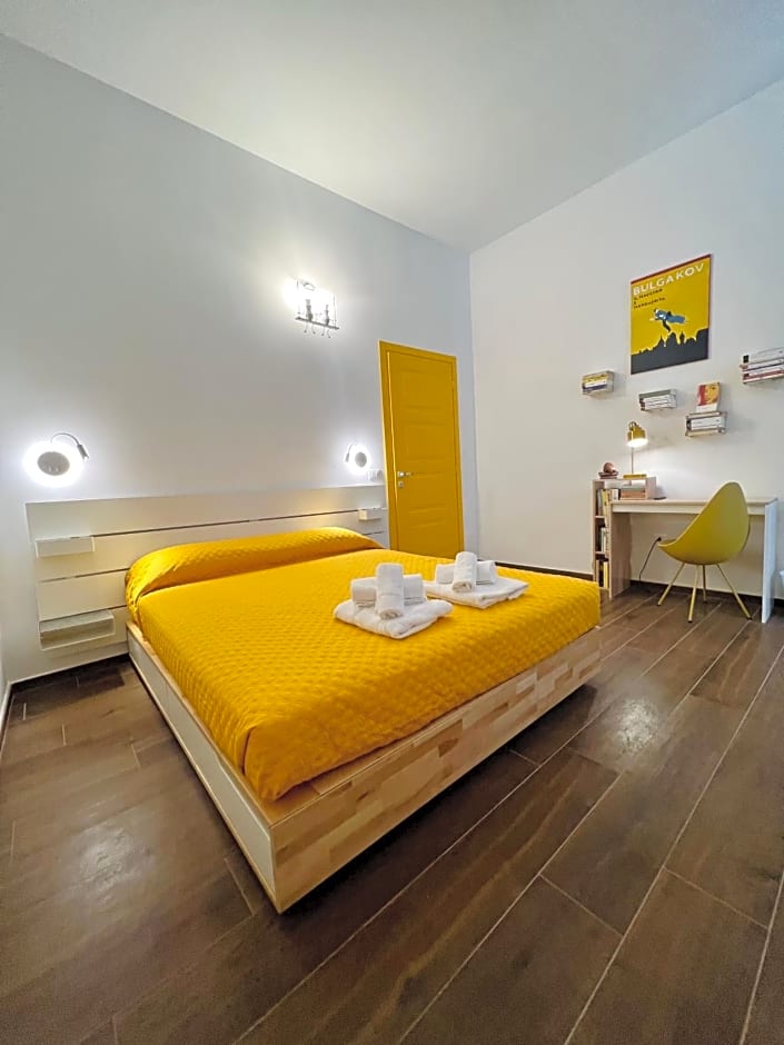 B&B letterario Palazzo Pistocchi