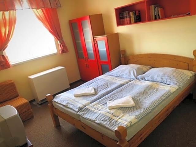 Penzion Na Prachárně