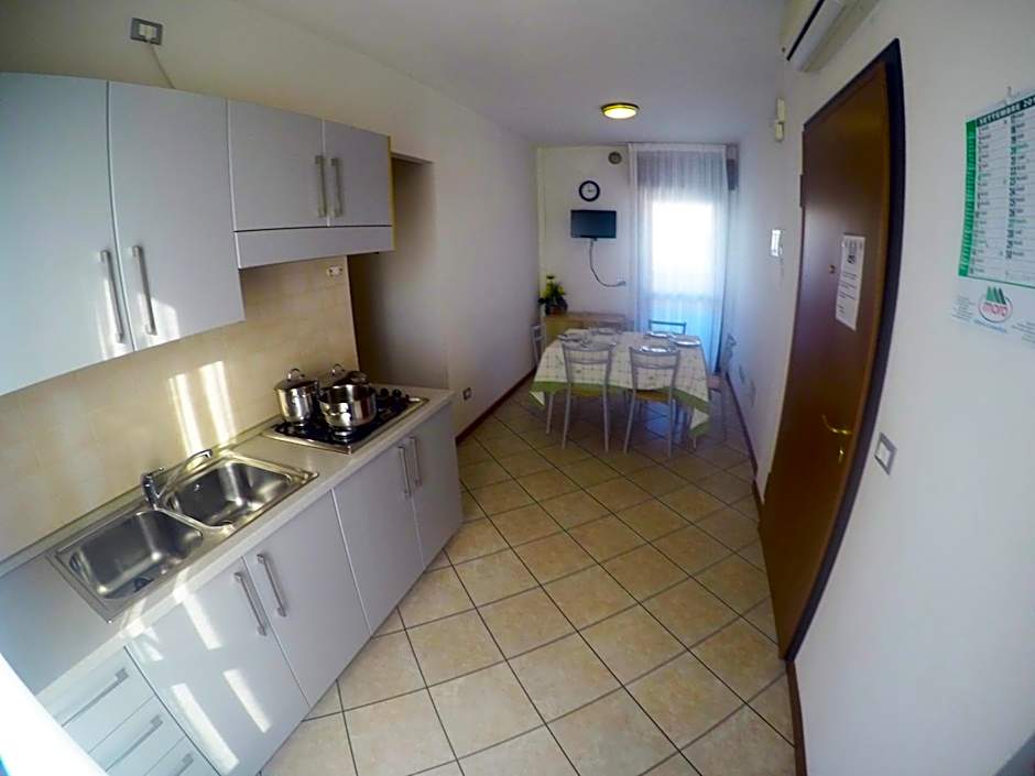 Residence Mediterraneo - Agenzia Cocal