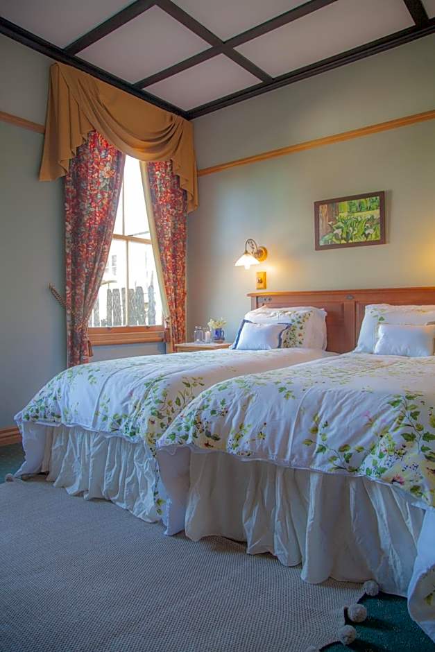 Okoroire Hot Springs Hotel