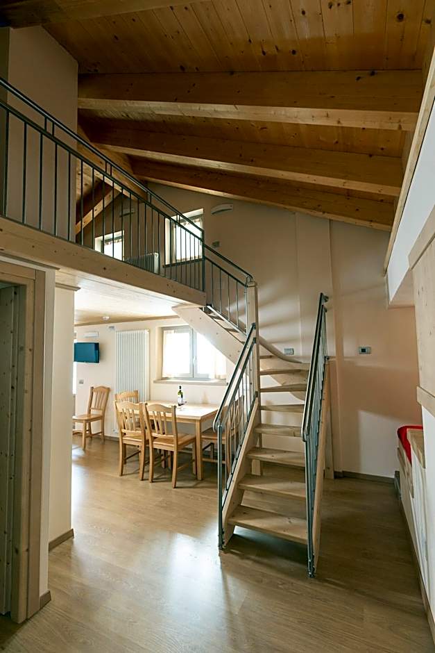 Hotel Meublè Adler - Rooms & Mountain Apartments