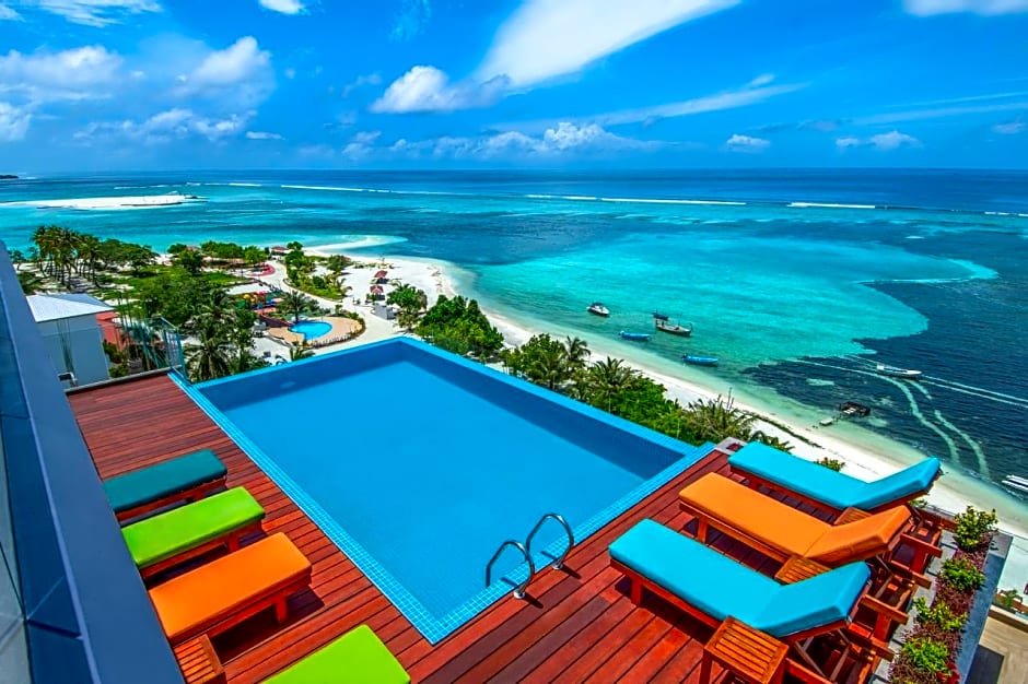 Triton Prestige Seaview and Spa