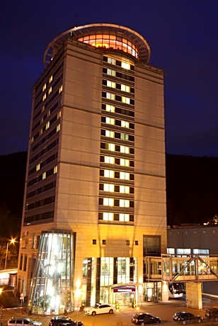 City Hotel Suhl