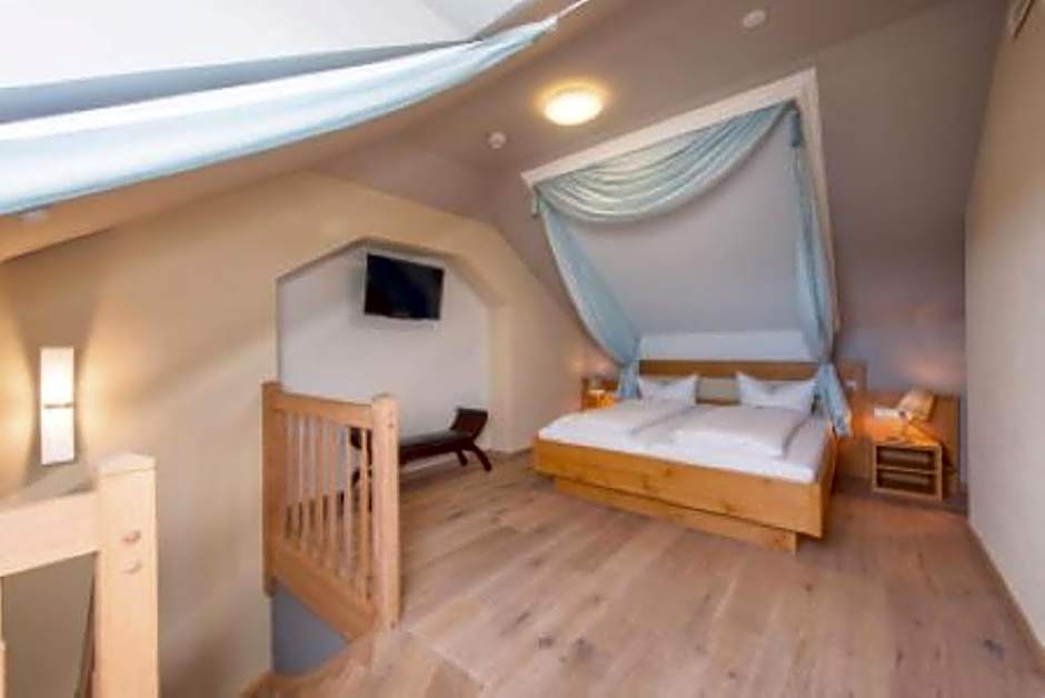 Heuboden Hotel Landhaus Blum