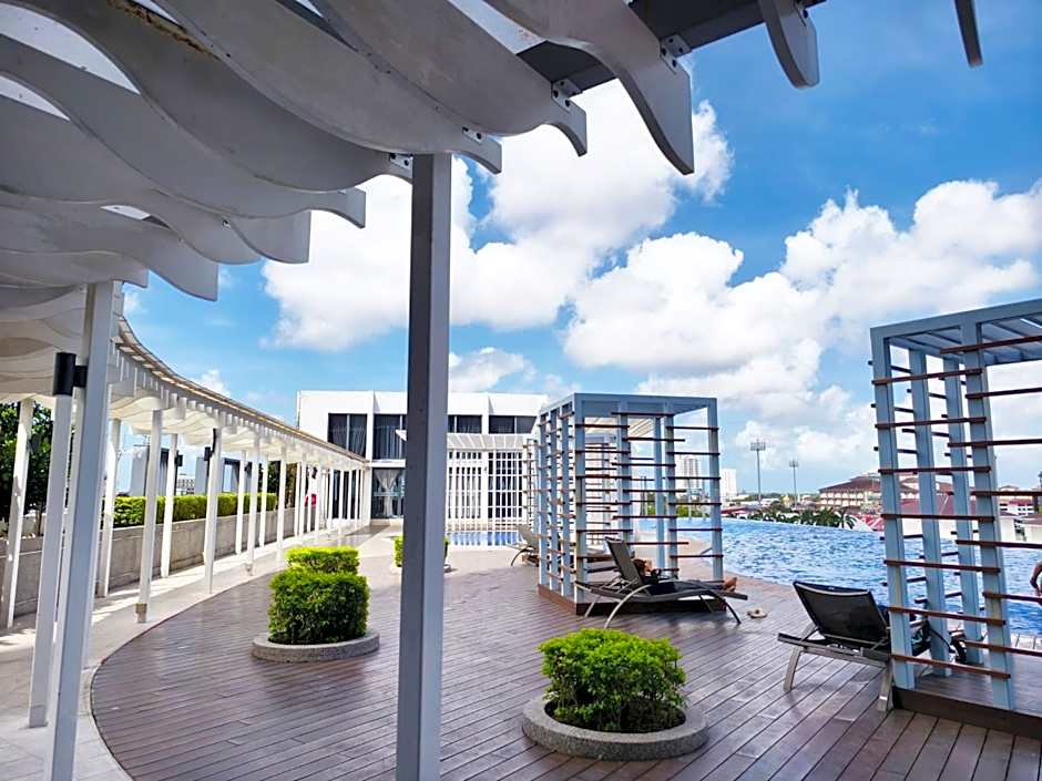 Troika Kota Bharu by Salaam Suites