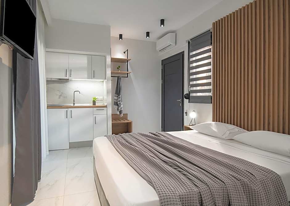 San Giorgio Apartments Nikiti