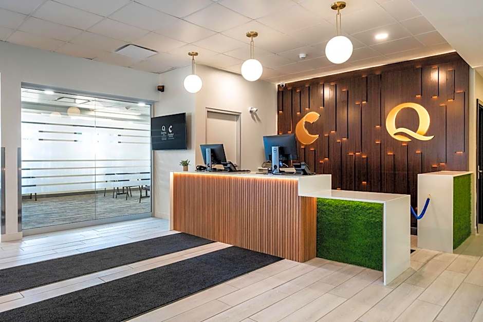 Quality Inn & Conference Centre Kingston Central