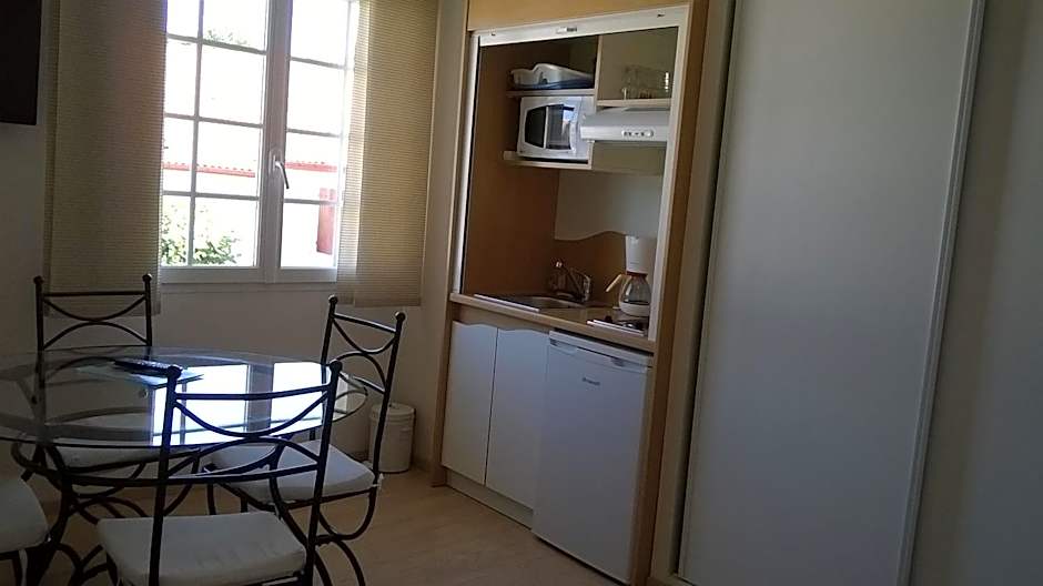 Hôtel Résidence Bergara