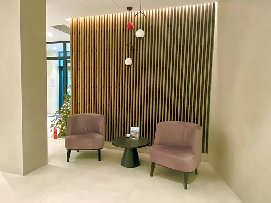 Apartamenty Marina z widokiem na morze