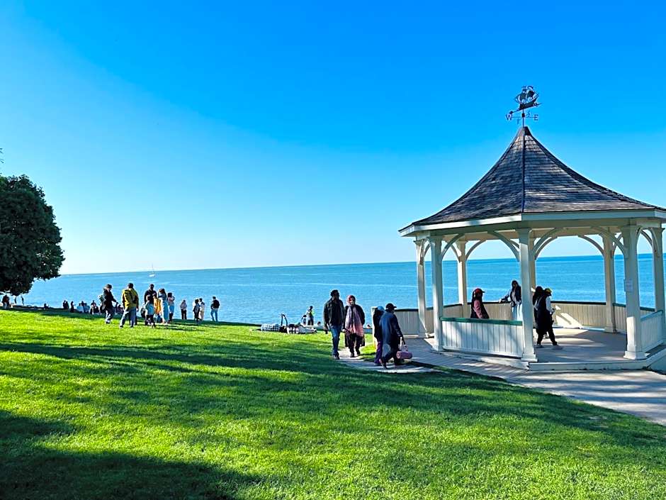 Barker House 1# Suite-heart of oldtown