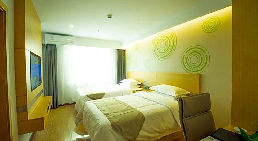 GreenTree Inn Wu'an City Plaza