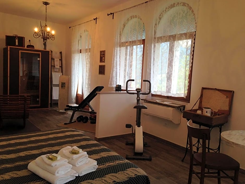 A Casa di Gianni e Mari